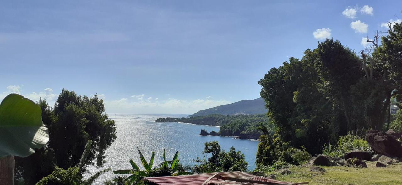 Ti Kaz Karaib Villa ทรัวส์-รีวิแยร์ ภายนอก รูปภาพ